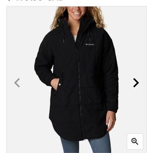 Columbia Black Women's Jacket